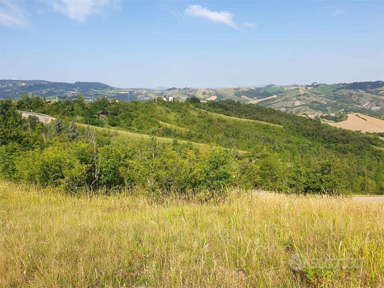 Terreno Edificabile a Serramazzoni - Vista 2