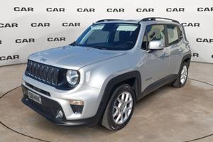 Jeep Renegade 1.6 MJet DDCT 120cv Longitude