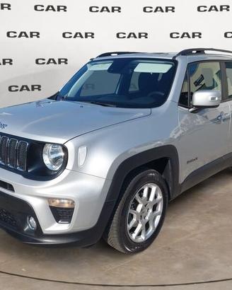 Jeep Renegade 1.6 MJet DDCT 120cv Longitude