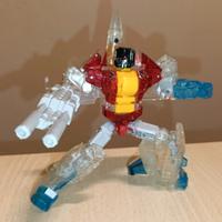 Transformers Unite Warriors Ghost Starscream