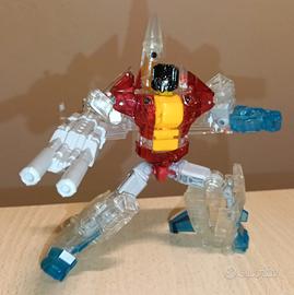 Transformers Unite Warriors Ghost Starscream