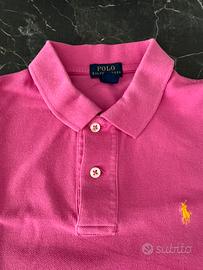 Polo Ralph Lauren originale taglia L