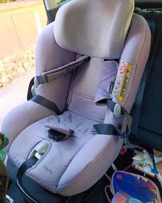Seggiolino auto 0 - 4 anni isofix (Bebe-Confort)