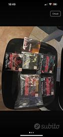 Metal gear completo edizione tiratura limitata