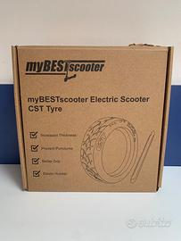 Ruota camera d’aria cst per monopattino elettrico