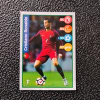 Figurina Cristiano Ronaldo Portogallo Panini