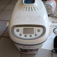 macchina per il pane Moulinex e yogurella ariete 