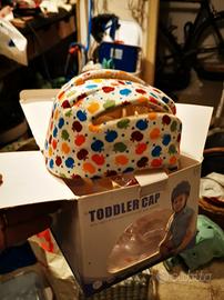 Caschetto primi passi