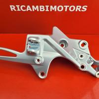 PEDANA SX BMW F800S F800ST F800R