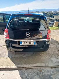 Opel zafira 1.6 turbo metano 150cv posti 7