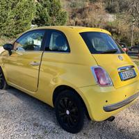 Fiat 500 1.3 Multijet 16V 75 CV by DIESEL