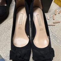 Scrpe da donna marca primadonna e sandali neri in