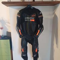 Tuta Aplinestars Gp Force Taglia 52