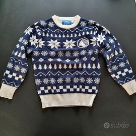 Maglione Junior natalizio Junior Tg 8