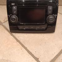 autoradio navigatore uconnect FIAT DUCATO
