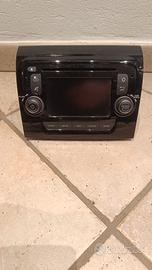 autoradio navigatore uconnect FIAT DUCATO