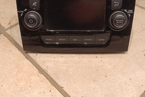 autoradio navigatore uconnect FIAT DUCATO