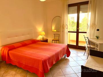 Alghero centro con terrazzo e posto auto