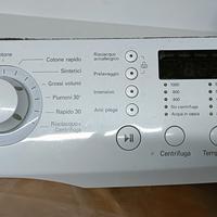  scheda e motore lavatrice LG F1056LD