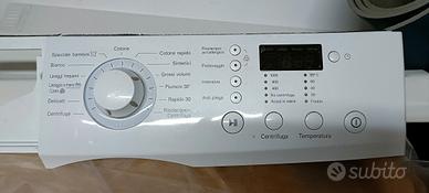  scheda e motore lavatrice LG F1056LD