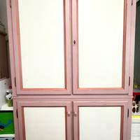 Armadio cucina e Armadio abbinato