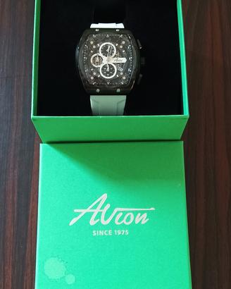 Avion Chronograph Red Racing White ✨✨
