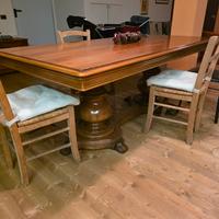 Tavolo in Legno