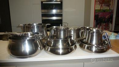 pentole Barazzoni serie "Tummy"