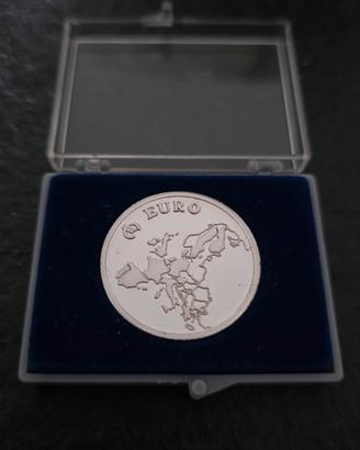 moneta commemorativa