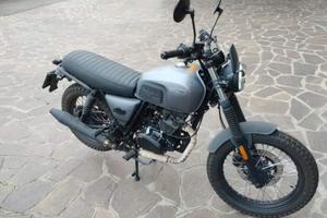 Brixton felsberg 125 abs come Nuova