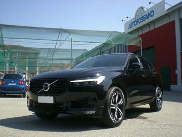 Volvo XC60 2.0 b4 R-design awd auto my20