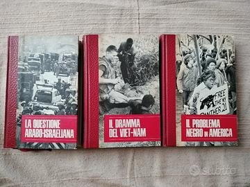 3 volumi "i problemi che scottano"
