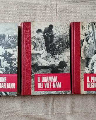 3 volumi "i problemi che scottano"