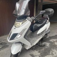 Kymco Dink 200 - 2011
