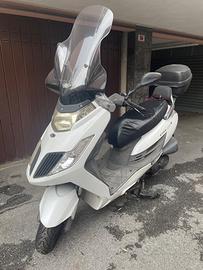 Kymco Dink 200 - 2011