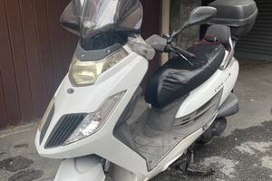 Kymco Dink 200 - 2011