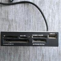 Lettore HP Media card Reader mc22in1 -6181