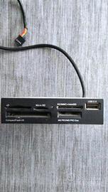 Lettore HP Media card Reader mc22in1 -6181