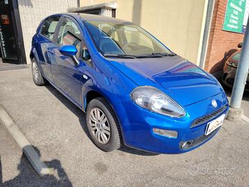 FIAT Punto 1.4 8V 5 porte Natural Power Louge MO
