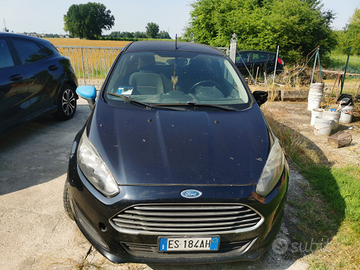 Ford fiesta non marciante