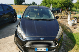 Ford fiesta non marciante