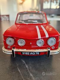 1/18 solido renault R8 Gordini 