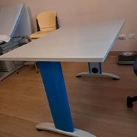 Scrivania studio medico