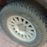 Gomme e cerchi jimny