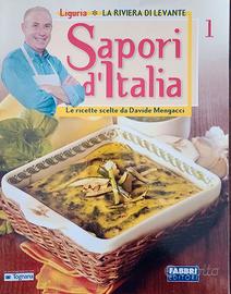 Sapori d'Italia ricette regionali a cura di Davide
