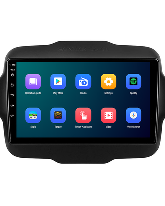 ANDROID autoradio navigatore Jeep Renegade