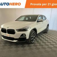 BMW X2 sDrive18d Advantage