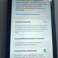 Iphone XR 128gb nero