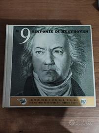 le 9 sinfonie di Beethoven