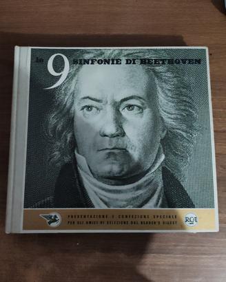 le 9 sinfonie di Beethoven